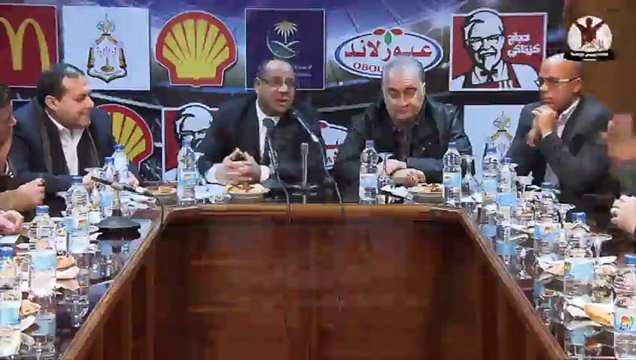 ندوة سمير زاهر الجزء الاول
