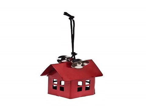 Ура Купил себе отличный подарок на все случаи жизни - Украшение декоративное Домик в г. Москва