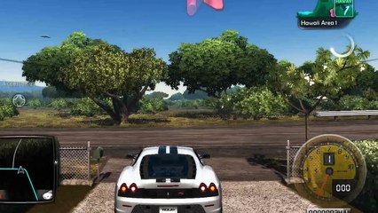 Test Drive 2 Unlimited Ferrari 430 Scuderia Gameplay