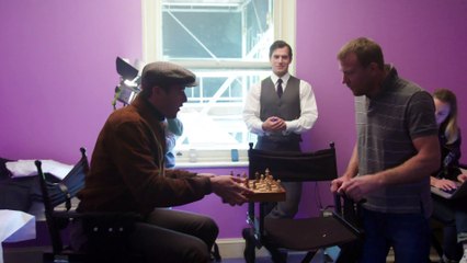 Man from UNCLE - A Man of Extraordinary Talents