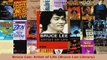 PDF Download  Bruce Lee Artist of Life Bruce Lee Library Download Full Ebook
