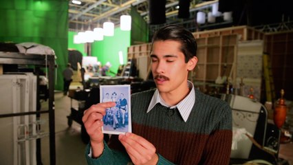 Man from UNCLE - A Family Thing