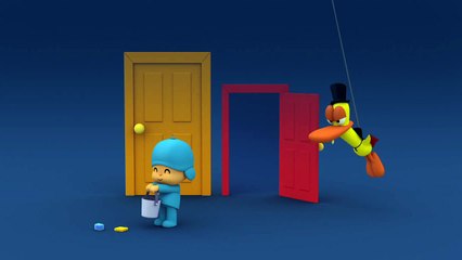 ¡Feliz Halloween con Pocoyó!