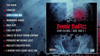 Boosie Badazz - Stressing Me (Audio)