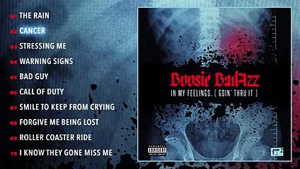 Boosie Badazz - Cancer (Audio)