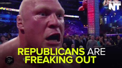 Republican Candidates Are Freaking Out Over Obama's Executive Order