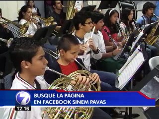 Niños aprederán música desde antes de nacer con los cursos que ofrece el SINEM