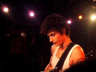 BB Brunes - Manivelle - Concert Sirius 16.05.2007