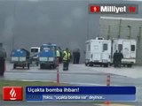 İstanbul - Antalya uçağına bomba ihbarı yapıldı