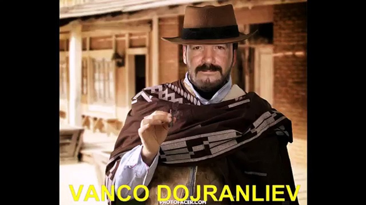 VANCO DOJRANLIEV - AJDE DALI ZNAES PAMETIS MILICE [Low, 360p]