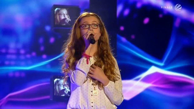 Symphonie - Silbermond (Cosma) | The Voice Kids 2015 | Finale | SAT.1