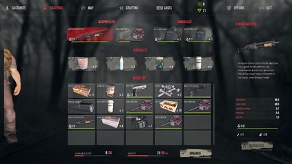 Romeros Aftermath Gorad Compound Scavenge Part1