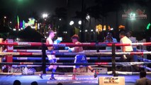 Ernesto Irias VS Ariel Osaba - Bufalo Boxing