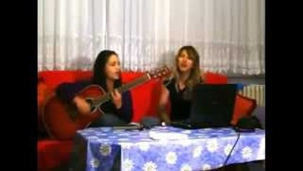 Amatör Liseli Kızların Harika Sesleri ve Şarkıları