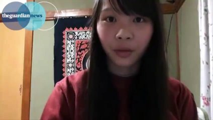 China cracking down on dissent in Hong Kong, warns activist