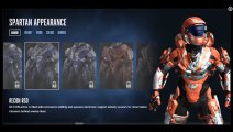 Halo 5 Customization - Armor - Recon RSO