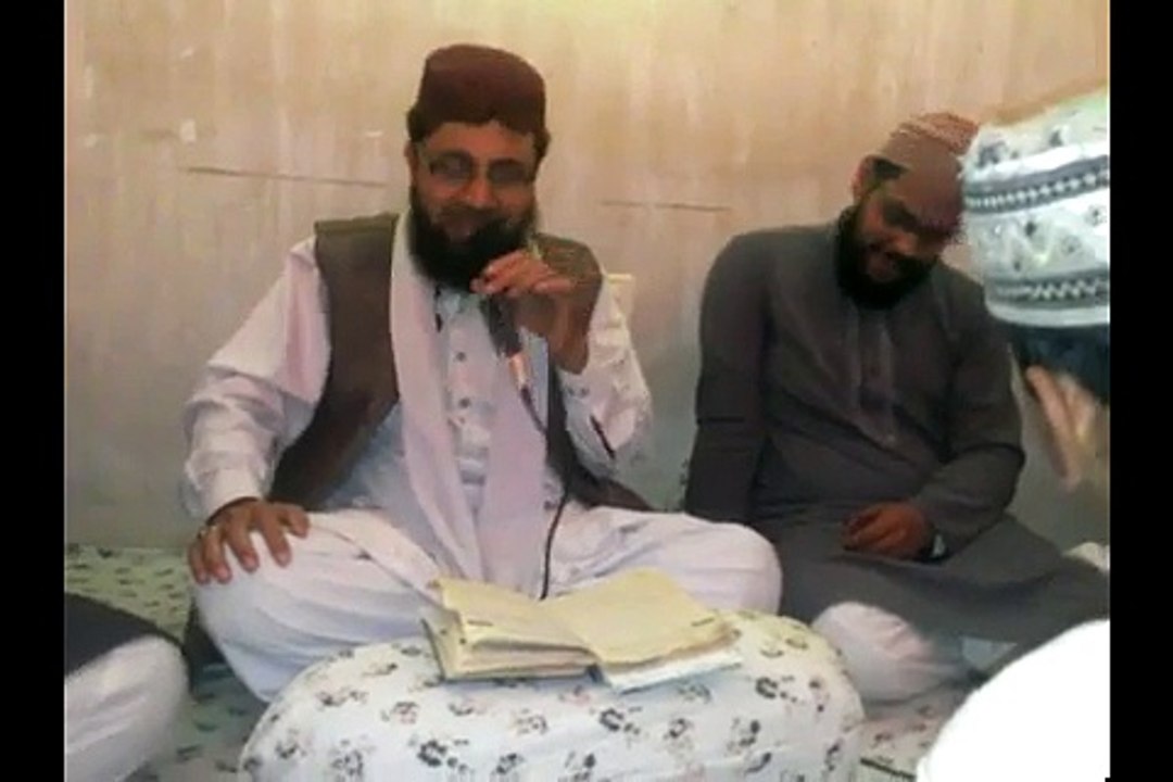 Bayan e Sadiq Umar Soharwardi 2