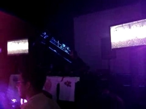 Little Louie Vega @ Nuits Sonores 2007