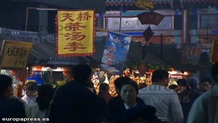 El Ibex 35 se despeña un 2,4% lastrado por China