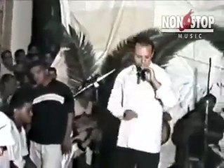 وليد التونسي في بداية المسيرة الفنية فوق السطح