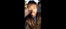 مراد الروج يعود من جديد في فيديو تنبير على اللهجة السورية !