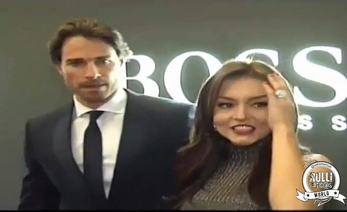 Sebastián Rulli y Angelique Boyer en entrevista ,nos encanta escucharlos