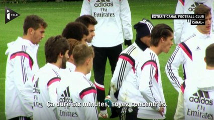 Zidane, nouvel entraîneur du Real Madrid