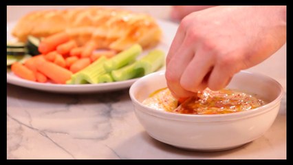 Homemade Cannellini Bean Hummus! - Rustic As F#%K