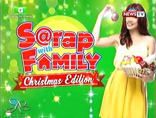 Sarap With Family Christmas Edition Baked Cheesy Sesame Scallops