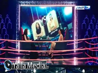 بالفيديو .. غادة عبد الرازق : منطقتين فى جسمى ممنوع الاقتراب منهم