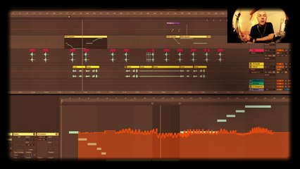 Ableton 9.5 House Music Deconstruction - Enzyme Black ft. Jazzy Jeff