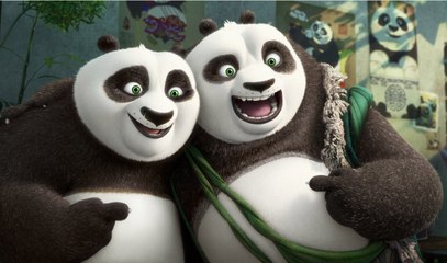 Kung Fu Panda 3 (2016) Full Movie Streaming Online in HD-720p Video Quality