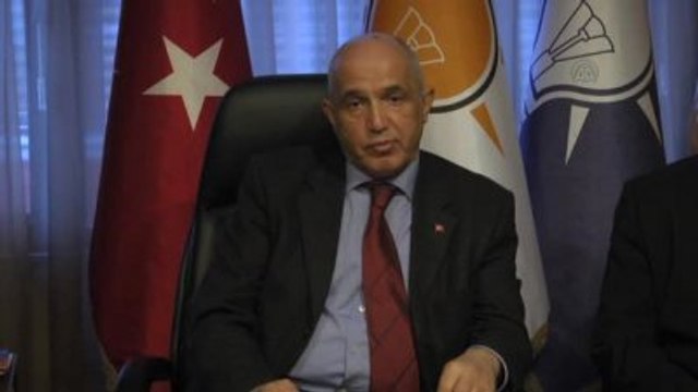 AK Parti Erzurum Milletvekili Ilıcalı