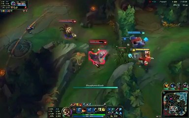 JiggyNorman's CORKI PACKAGE BARD ULT EKKO ULT WOMBO COMBO!