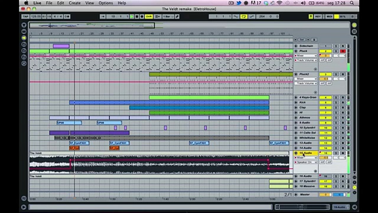 Deadmau5 - The Veldt Ableton Remake (FREE PROJECT DOWNLOAD)