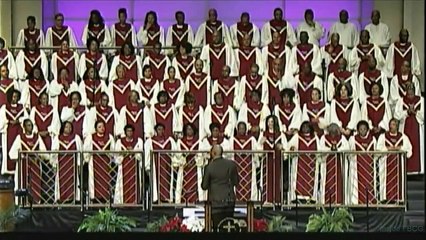 "O Come All Ye Faithful" United Voices Choir (Amazing !!)
