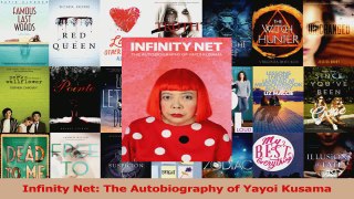 PDF Download  Infinity Net The Autobiography of Yayoi Kusama PDF Online