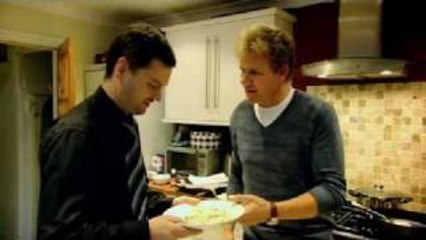 Leek and Smoked Haddock Risotto - Gordon Ramsay