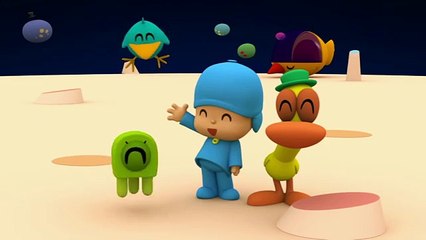 Pocoyó en español para América Latina Ep.21 24 (S02E21 24)