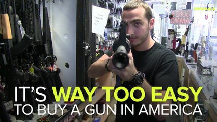 President Obama To Expand Background Checks By Closing Loophole