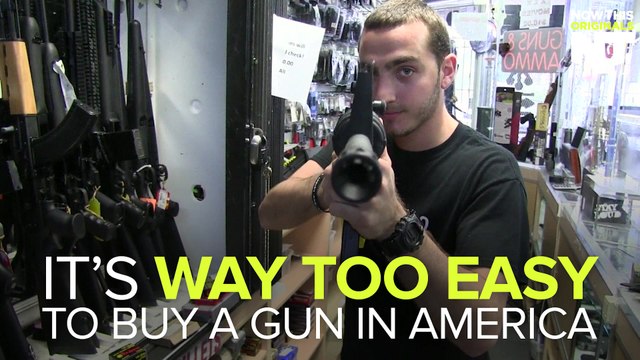 President Obama To Expand Background Checks By Closing Loophole