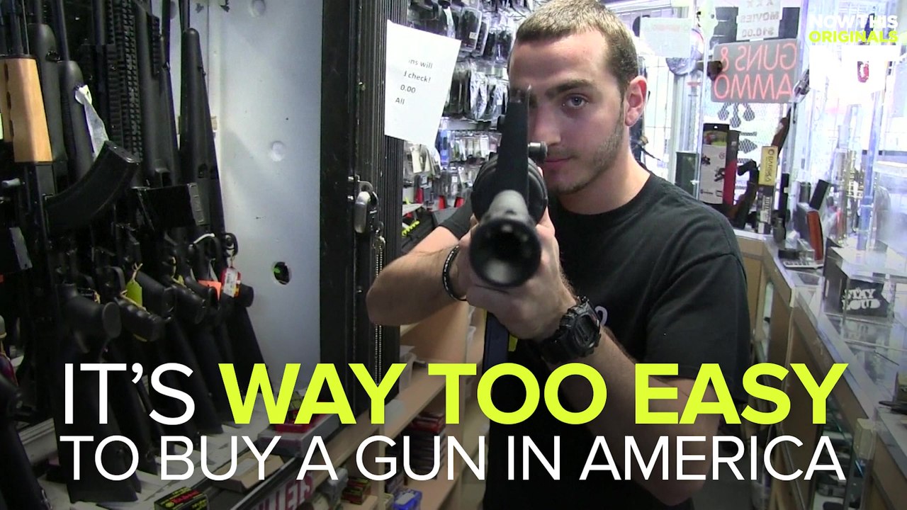 President Obama To Expand Background Checks By Closing Loophole