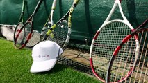 Clinics with Tim Henman - Highlights from HSBC Road to Wimbledon 2015
