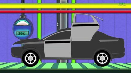 Toy Factory | Police Car | toy Unboxing