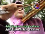 Az Zahida Putri Bersholawat - Robbana (Album lagu ke 8)