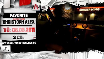 Favorite zeigt euch 3 Tracks aus Christoph Alex (VÖ: 06.05.)
