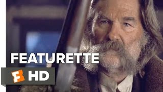 The Hateful Eight Featurette - Kurt Russell (2015) - Quentin Tarantino Movie HD