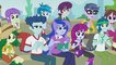 My Little Pony Equestria Girls Friendship Games English Short #3