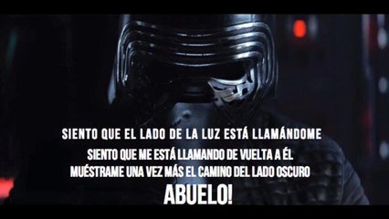 ¿Para Qué Quieres Saber Eso? (Versión "Star Wars: El Despertar de la Fuerza")