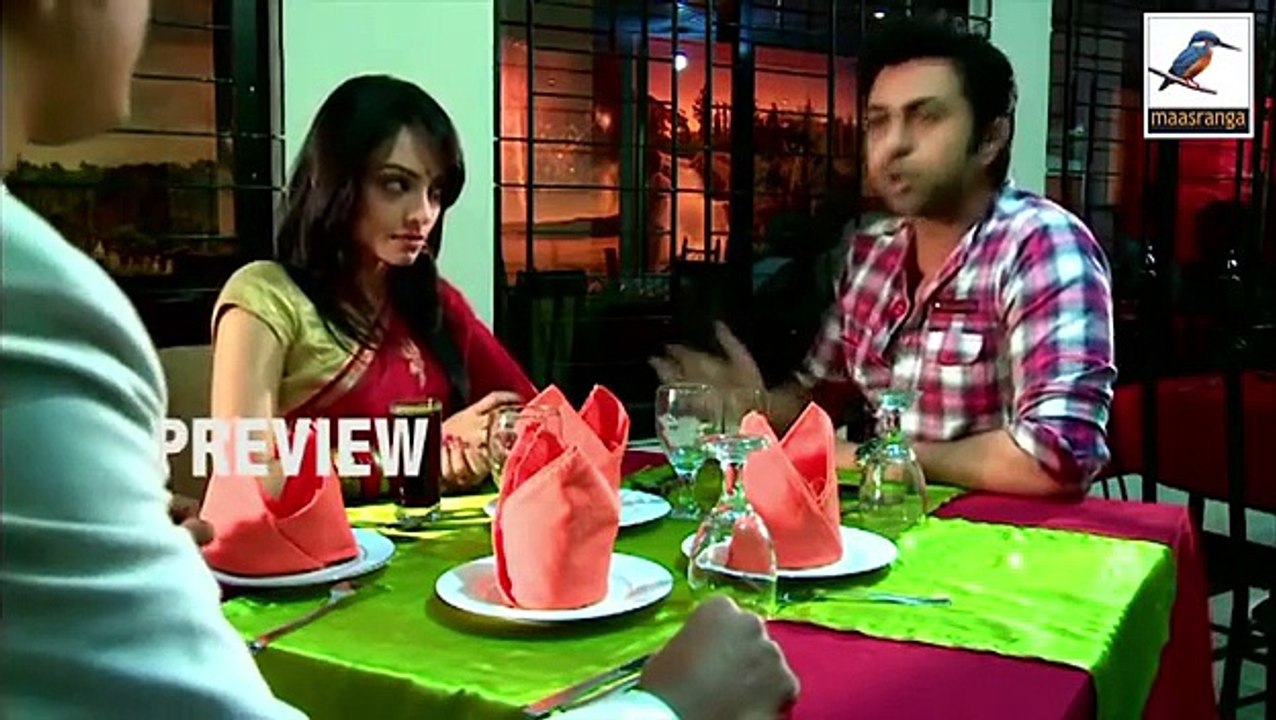 Bangla Natok NIRBAK VALOBASHA ft- Apurbo and Ishana